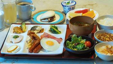 朝食ビュッフェ / 6