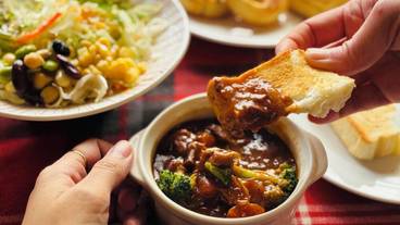 朝食ビュッフェ / 6