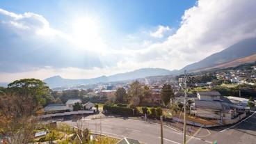 部屋からの景観 / 13