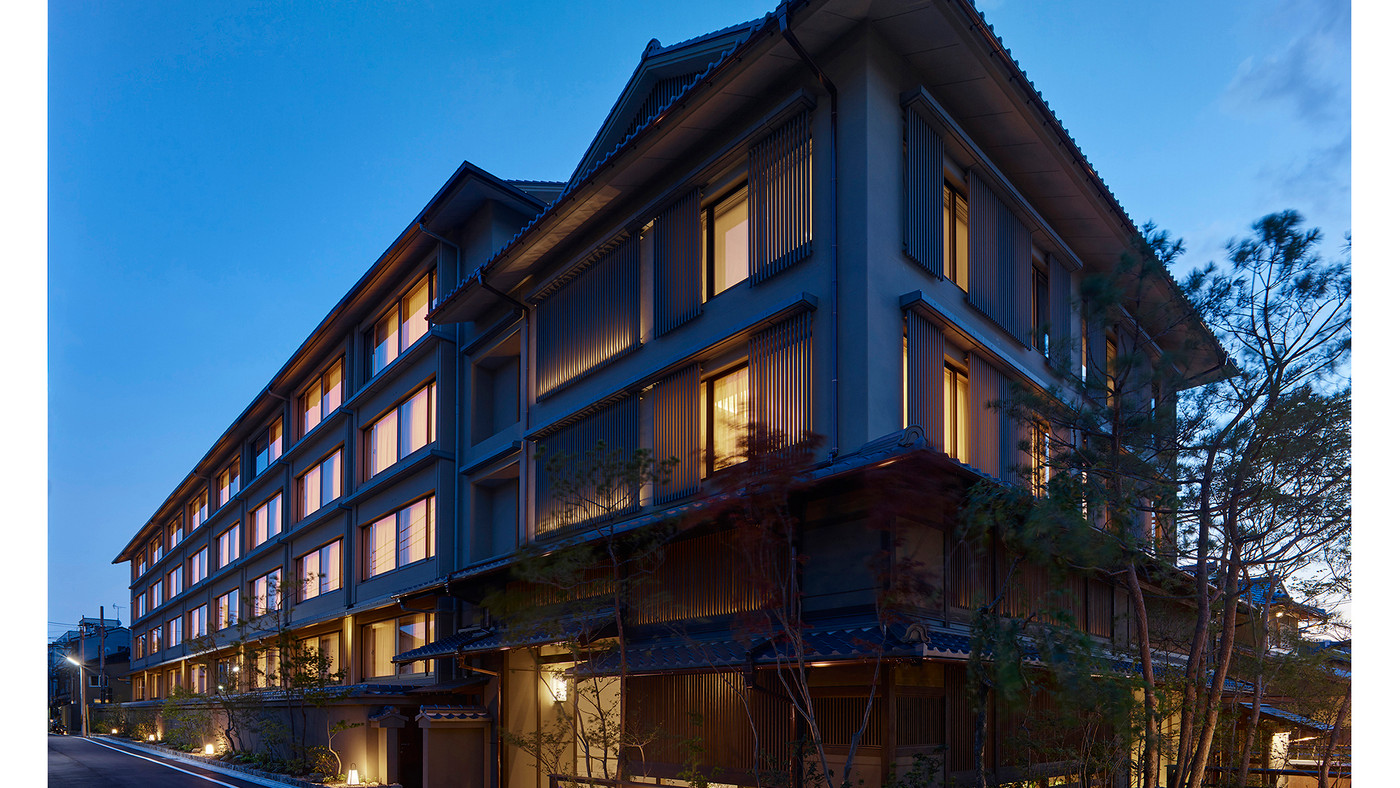 3.ホテル　ザ　セレスティン京都祇園3439016