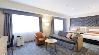 デラックスツイン 禁煙