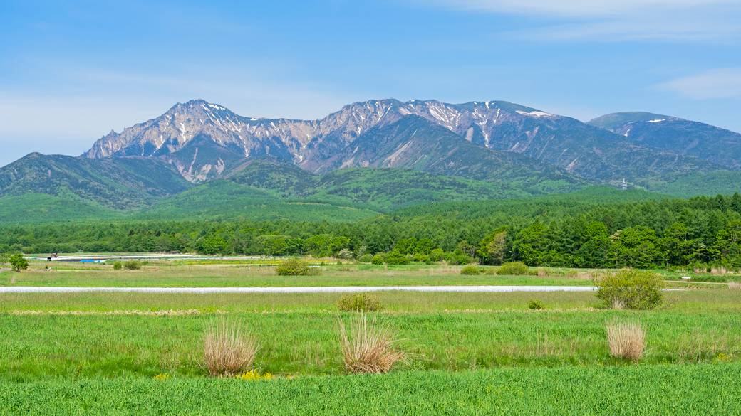 八ヶ岳の風景 / 3