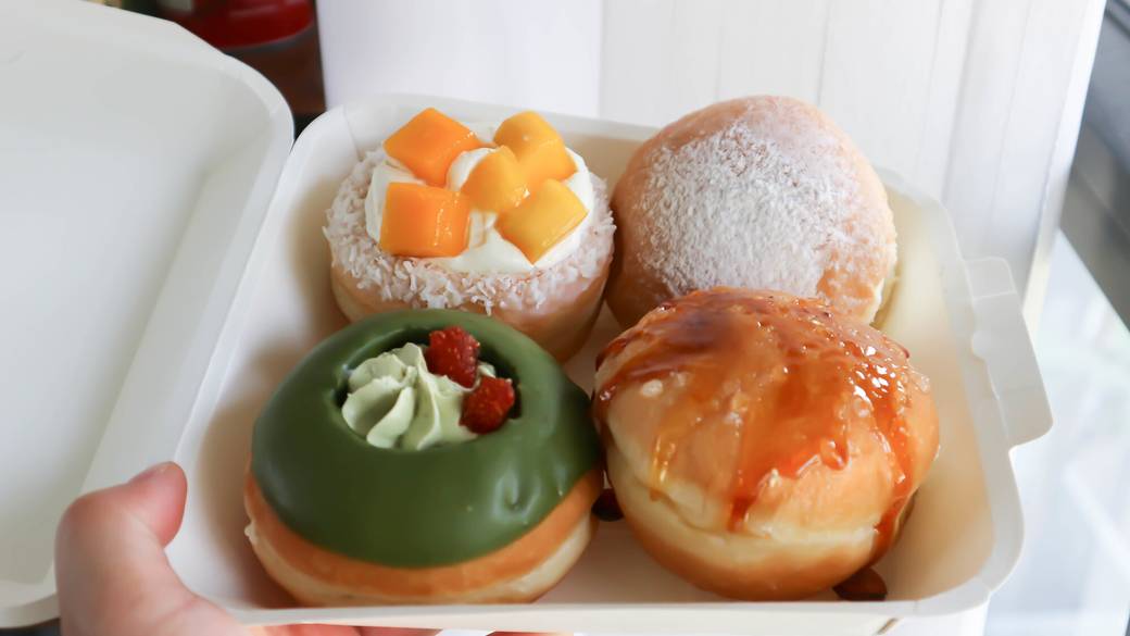 お楽しみの
女子会タイム / 1