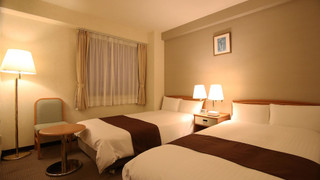 ツインルーム 喫煙可