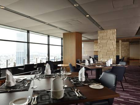 ホテルグランヴィア広島 / 4