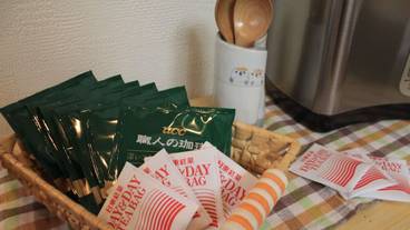 コーヒー サービス / 2