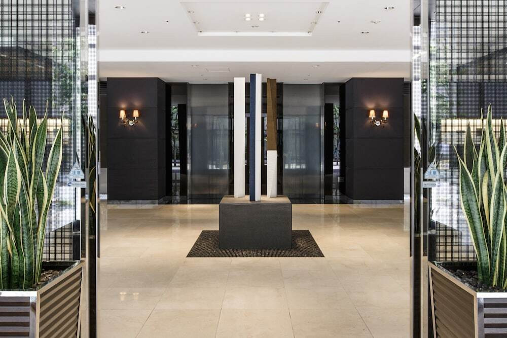 内部エントランス