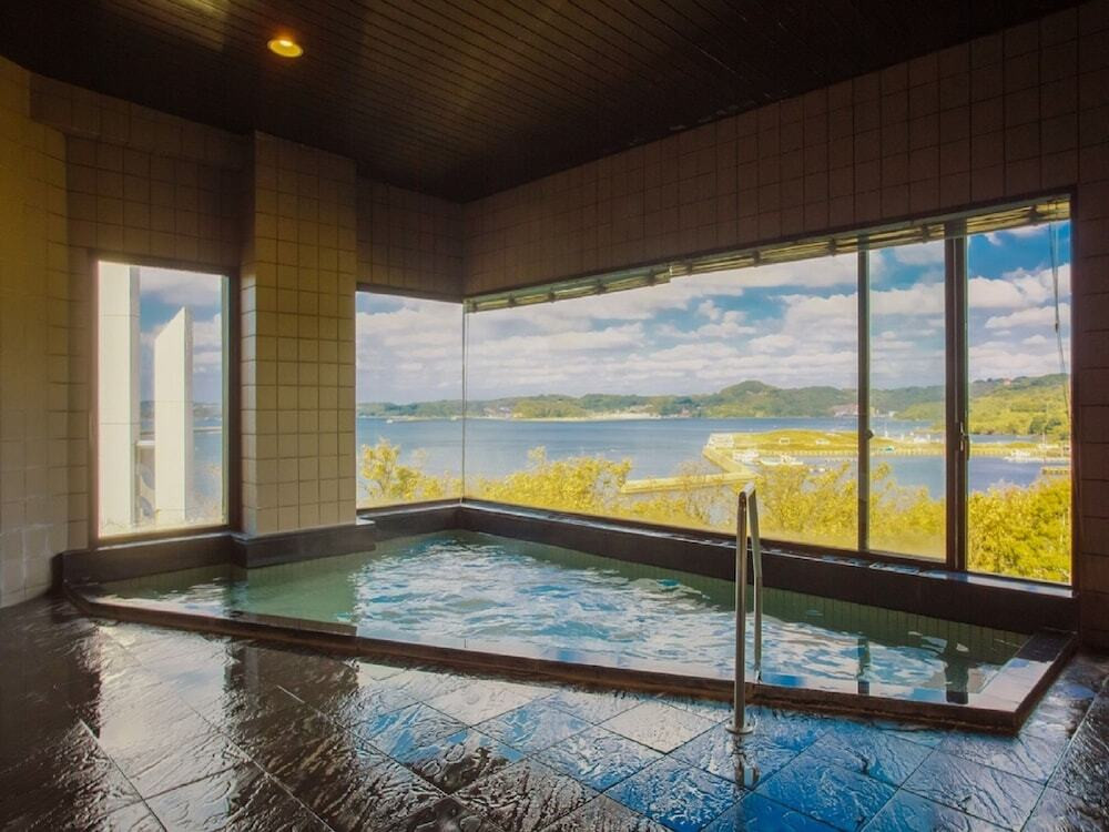 全室オーシャンビュー！ホテル前で波止場釣りが楽しめる4240415