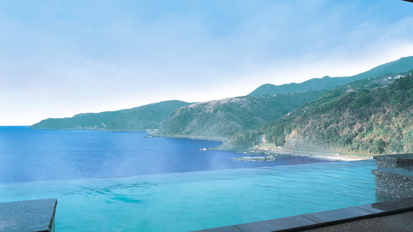 併設の温泉・スパ施設が充実♪日本の建築美に癒されて4037068