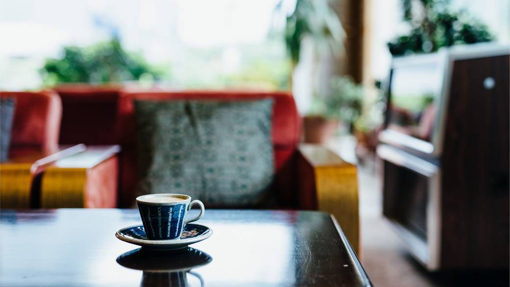 ロビーラウンジ コーヒー / 1