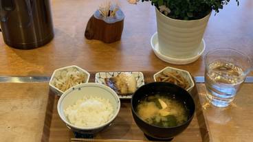 朝食スペース / 2