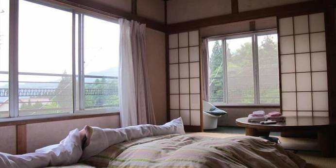 鳴沢ロッヂ（栃木県 民宿） / 1