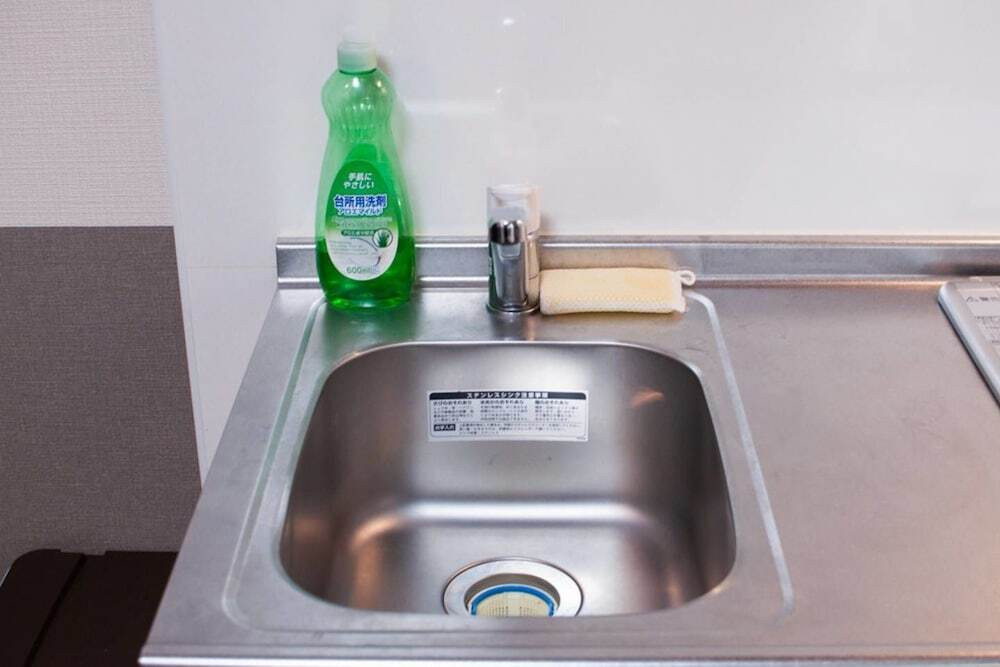 専用簡易キッチン