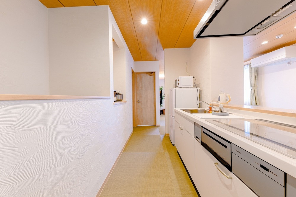 専用簡易キッチン