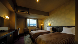 高層階 ハーバービューツイン 禁煙