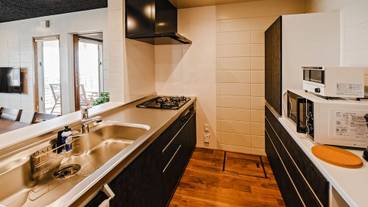 専用簡易キッチン / 12