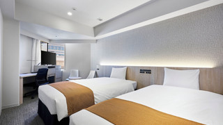 ツインルーム　禁煙　2名利用