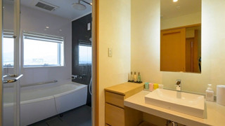 [スーペリア] 和モダンツイン(バスタブ付) 禁煙