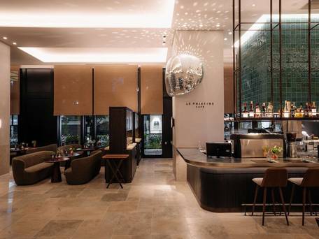 ホテル虎ノ門ヒルズ アンバウンド コレクション by Hyatt / 2