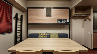 スーペリア ファミリールーム 禁煙