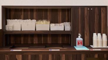 施設内の設備 / 9