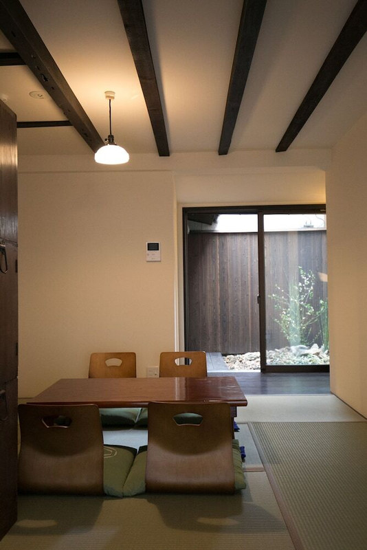 リビング エリア