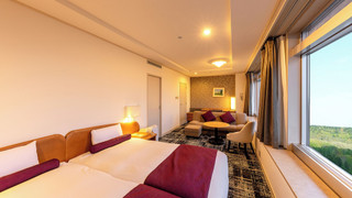 禁煙スーペリアツインルーム