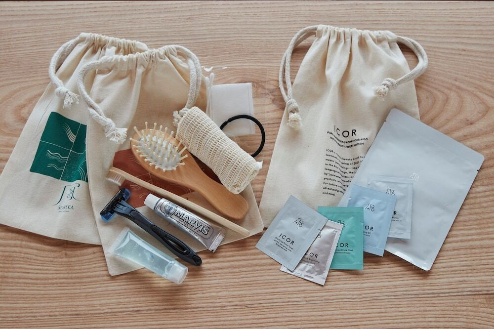 客室の設備とサービス