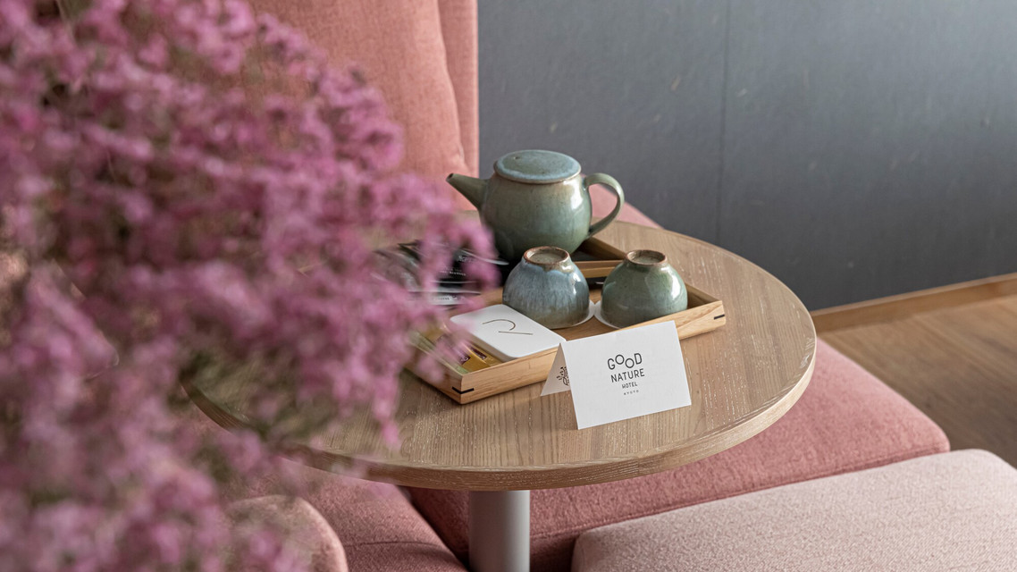 GOOD NATURE HOTEL KYOTO(グッド ネイチャー ホテル キョウト) / 9