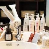 アメニティ一例 / 5