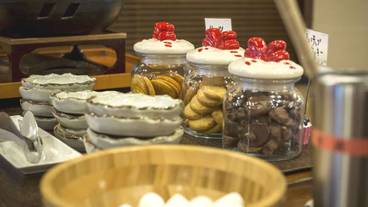 ロビーラウンジ / 21