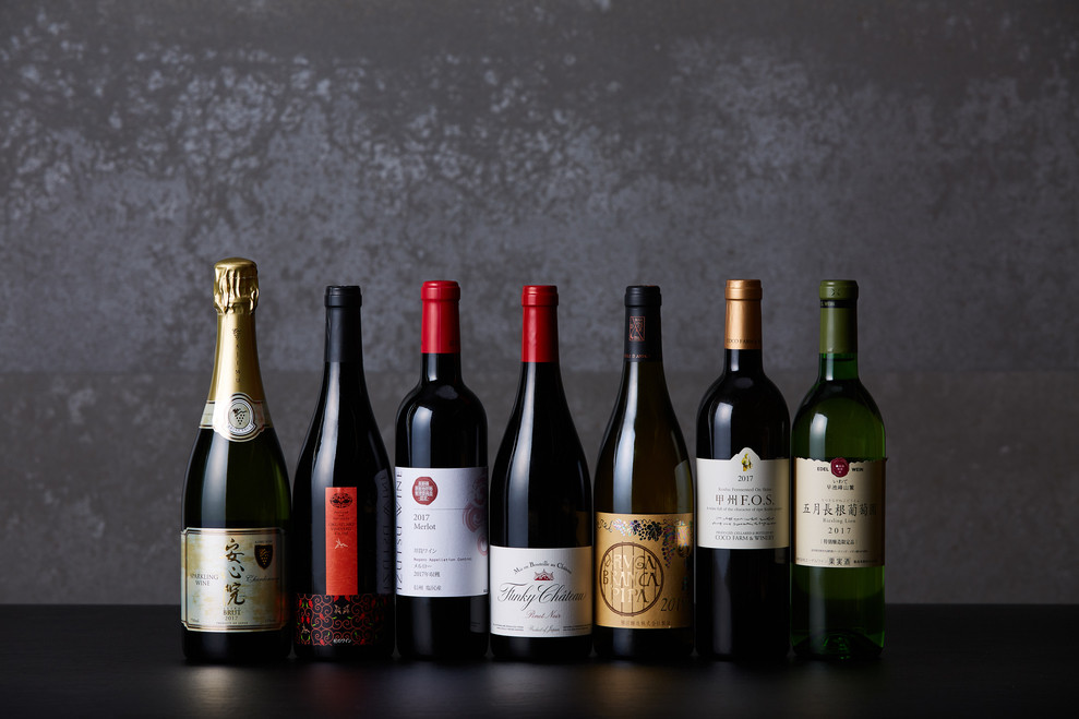 「夏下冬上」 ドリンク 106784288 日本各地から厳選したワイン