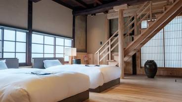 グランド4人部屋　メゾネットタイプ / 8