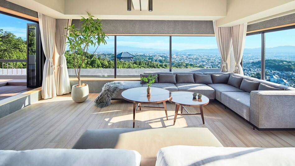 ANDO HOTEL 奈良若草山3519649