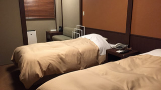 ツインルーム 禁煙