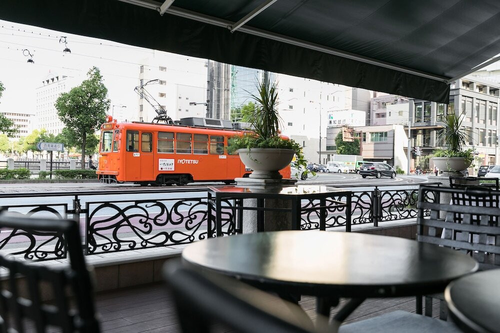 施設からの眺望