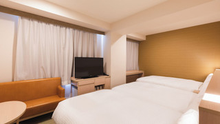 トリプルルーム 禁煙