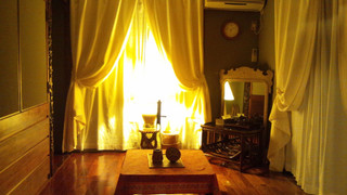 アジアン和室 ジャングルビュー 禁煙 女性専用 (布団2組)