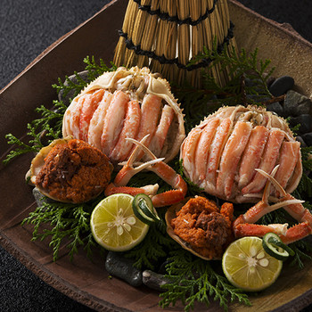 11.個室でゆったり蟹と向き合える♡「たちばな四季亭」4242080