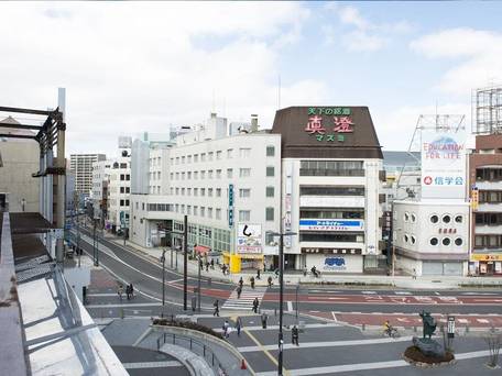 ホテル飯田屋 / 1