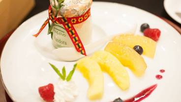 食事・飲み物 / 1