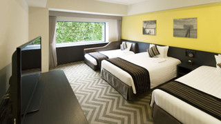 スタンダードフロアシティビュールーム 禁煙（3名）