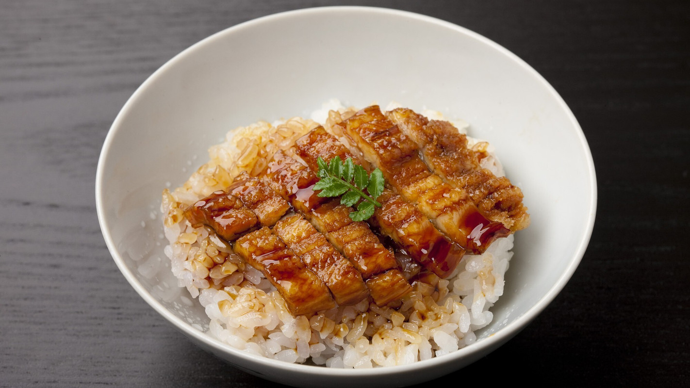 穴子ひつまぶし