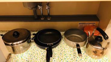 客室の設備とサービス / 13