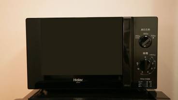 電子レンジ / 15