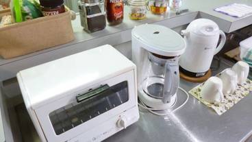 コーヒー サービス / 1