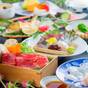 【おおいたパワーチャージ】【２食付/部屋食】豊後牛＆関あじ＆かぼす鮃を味わう創作会席 | べっぷの宿 ホテル白菊