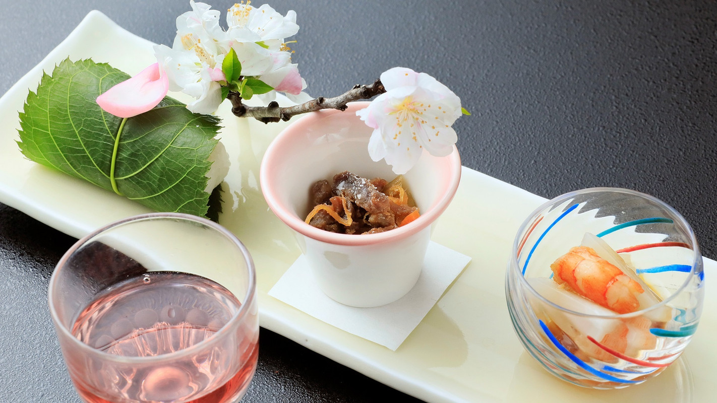 夕食一例(3)