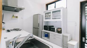 専用簡易キッチン / 9