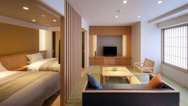 部屋からの景観 / 14